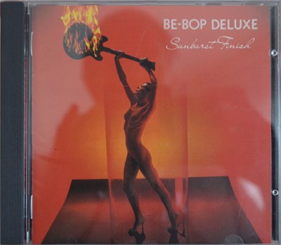 Be-Bop Deluxe - Sunburst Finish download mp3 flac