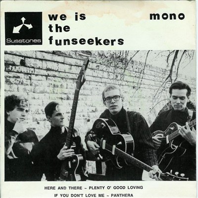 The Funseekers - We is The Funseekers download mp3 flac
