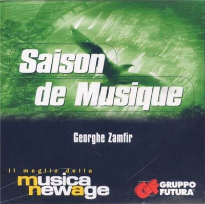 Gheorghe Zamfir - Saison De Musique download mp3 flac