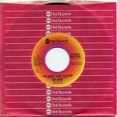 Roy Head - The Door I Used To Close download mp3 flac