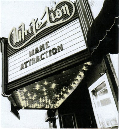 White Lion - Mane Attraction download mp3 flac