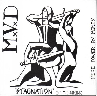 M.V.D - "Stagnation" Of Thinking download mp3 flac