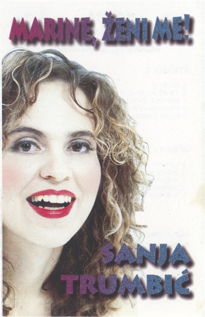 Sanja Trumbić - Marine, Ženi Me! download mp3 flac
