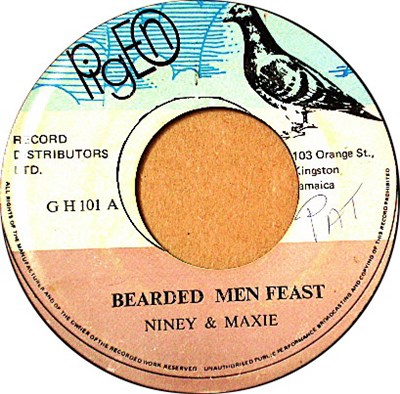 Niney & Maxie - Bearded Men Feast download mp3 flac