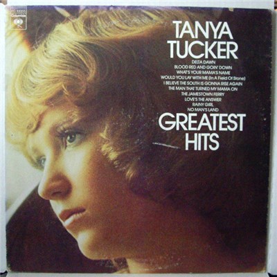 Tanya Tucker - Greatest Hits download mp3 flac
