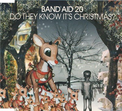 Band Aid 20 - Do They Know It's Christmas? download mp3 flac