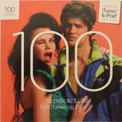 Various - 100 Íslensk 80's Lög download mp3 flac