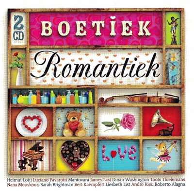 Various - Boetiek Romantiek download mp3 flac