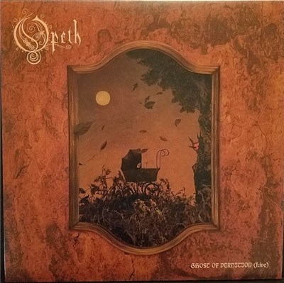 Opeth - Ghost Of Perdition (Live) download mp3 flac