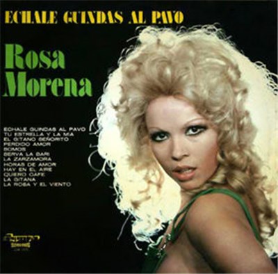 Rosa Morena - Echale Guindas Al Pavo download mp3 flac