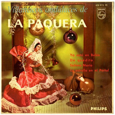 La Paquera - Villancicos Andaluces download mp3 flac