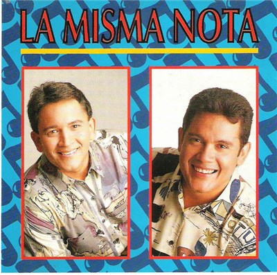 La Misma Nota - La Misma Nota download mp3 flac