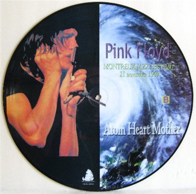 Pink Floyd - Montreux Jazz Festival 21 November 1969 download mp3 flac