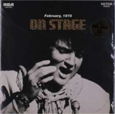 Elvis Presley - On Stage download mp3 flac