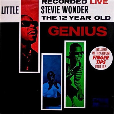 Little Stevie Wonder - Recorded Live The 12 Year Old Genius download mp3 flac