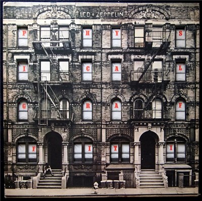 Led Zeppelin = レッド・ツェッペリン - Physical Graffiti = フィジカル・グラフィティ download mp3 flac