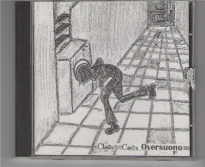 Clacsoncaos - Oversuono download mp3 flac