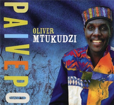 Oliver Mtukudzi - Paivepo download mp3 flac