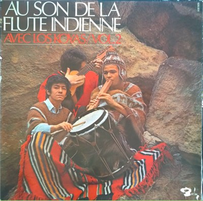 Los Koyas - Au Son De La Flute Indienne - Vol. 2 download mp3 flac