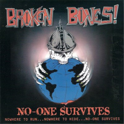 Broken Bones! - No-One Survives download mp3 flac