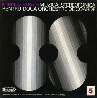 Mircea Istrate - Orchestra simfonică a Radioteleviziunii Române Dirijor : Emanuel Elenescu - Muzică Stereofonică Pentru Două Orchestre De Coarde download mp3 flac