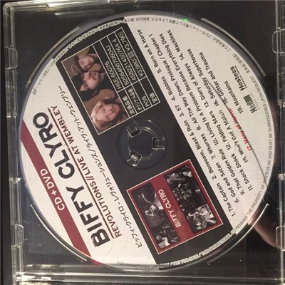 Biffy Clyro - Revolutions // Live At Wembley download mp3 flac