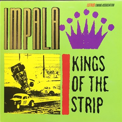 Impala - Kings Of The Strip download mp3 flac