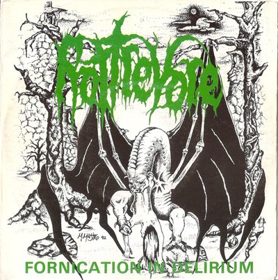 Rottrevore - Fornication In Delirium download mp3 flac