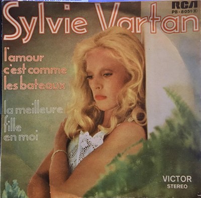 Sylvie Vartan - L'Amour C'est Comme Les Bateaux download mp3 flac