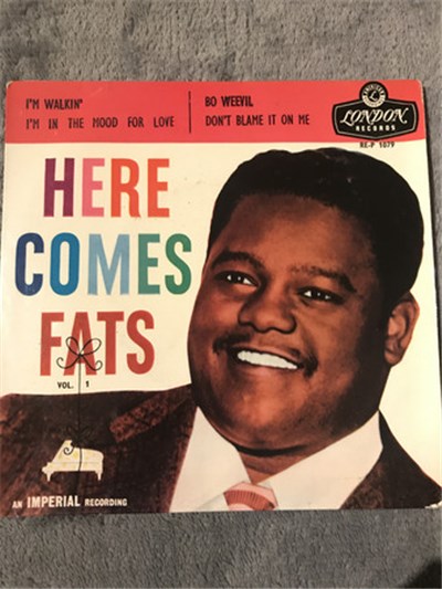 Fats Domino - Here Comes 'Fats' - Vol. 1 download mp3 flac