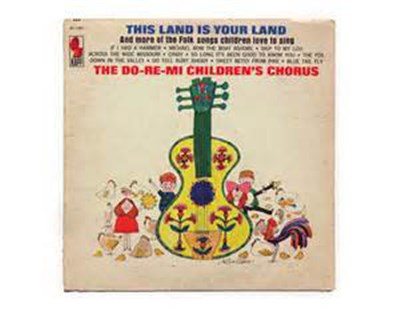 The Do-Re-Mi Children's Chorus - This Land Is Your Land download mp3 flac