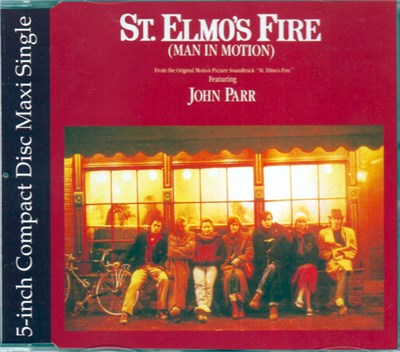 John Parr - St. Elmo's Fire (Man In Motion) download mp3 flac