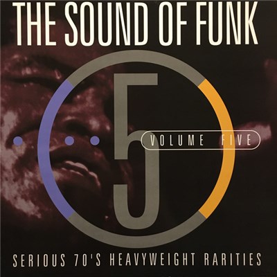 Various - The Sound Of Funk Volume Five download mp3 flac