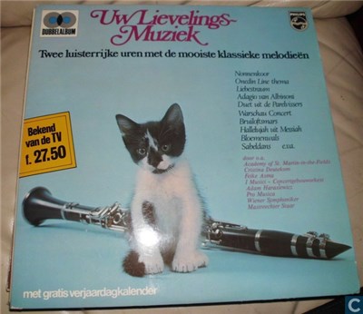 Various - Uw Lievelingsmuziek (Twee Luisterrijke Uren Met De Mooiste Klassiek Melodieën) download mp3 flac