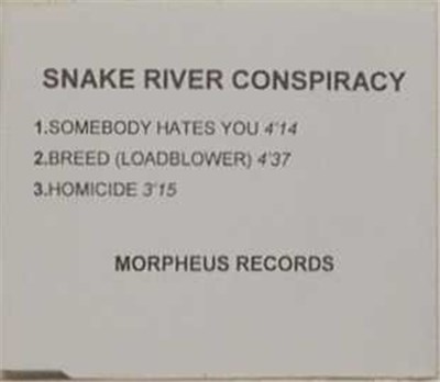 Snake River Conspiracy - Somebody Hates You download mp3 flac