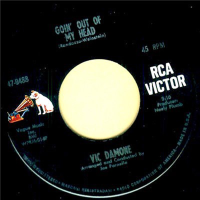 Vic Damone - Nothing To Lose / Goin' Out Of My Head download mp3 flac