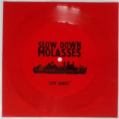 Slow Down Molasses - City Sublet download mp3 flac