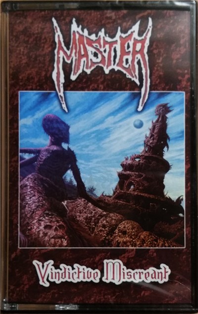Master - Vindictive Miscreant download mp3 flac