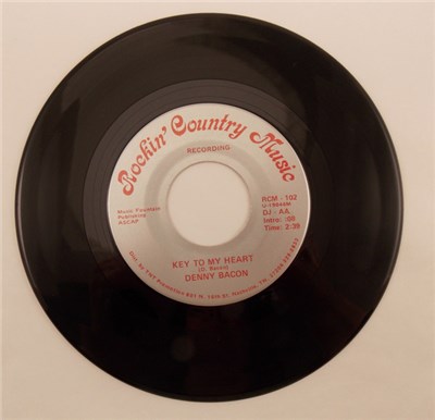 Denny Bacon - Key To My Heart download mp3 flac