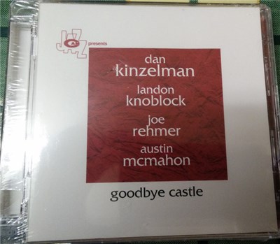 Dan Kinzelman - Goodbye Castle download mp3 flac