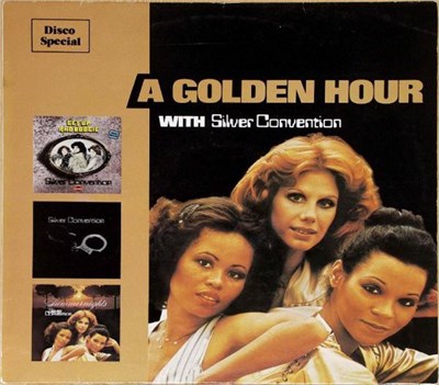 Silver Convention - A Golden Hour With Silver Convention download mp3 flac