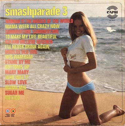 Unknown Artist - Smashparade 3 download mp3 flac