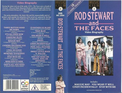 Rod Stewart And The Faces - Video Biography download mp3 flac
