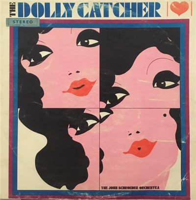 The John Schroeder Orchestra - The Dolly Catcher download mp3 flac