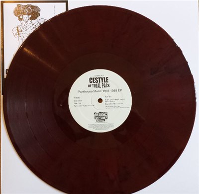 CeStyle - Parkhouse Music 1995-1998 EP download mp3 flac