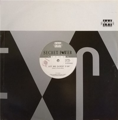 Secret Power - Let Me Down download mp3 flac