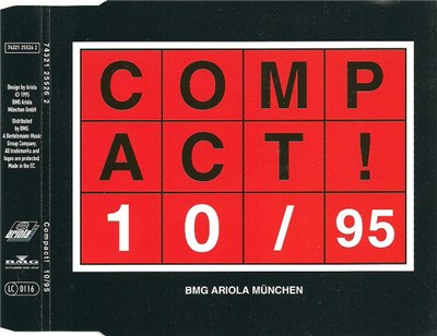 Various - Compact! 10/95 download mp3 flac