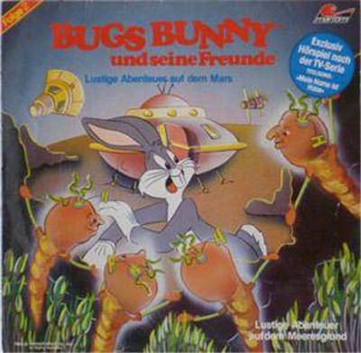 Bugs Bunny Und Seine Freunde - Lustige Abenteuer Auf Dem Mars, Lustige Abenteuer Auf Dem Meeresgrund download mp3 flac