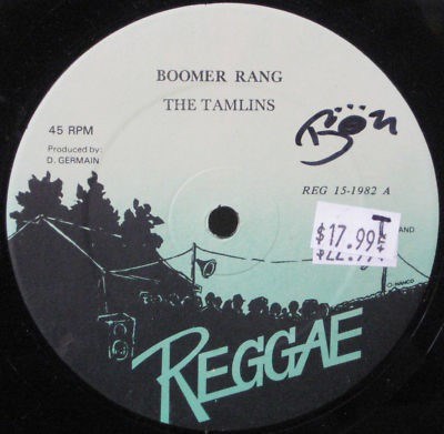 The Tamlins - Boomer Rang download mp3 flac