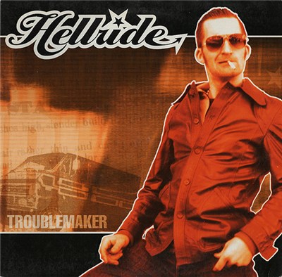 Hellride - Troublemaker download mp3 flac